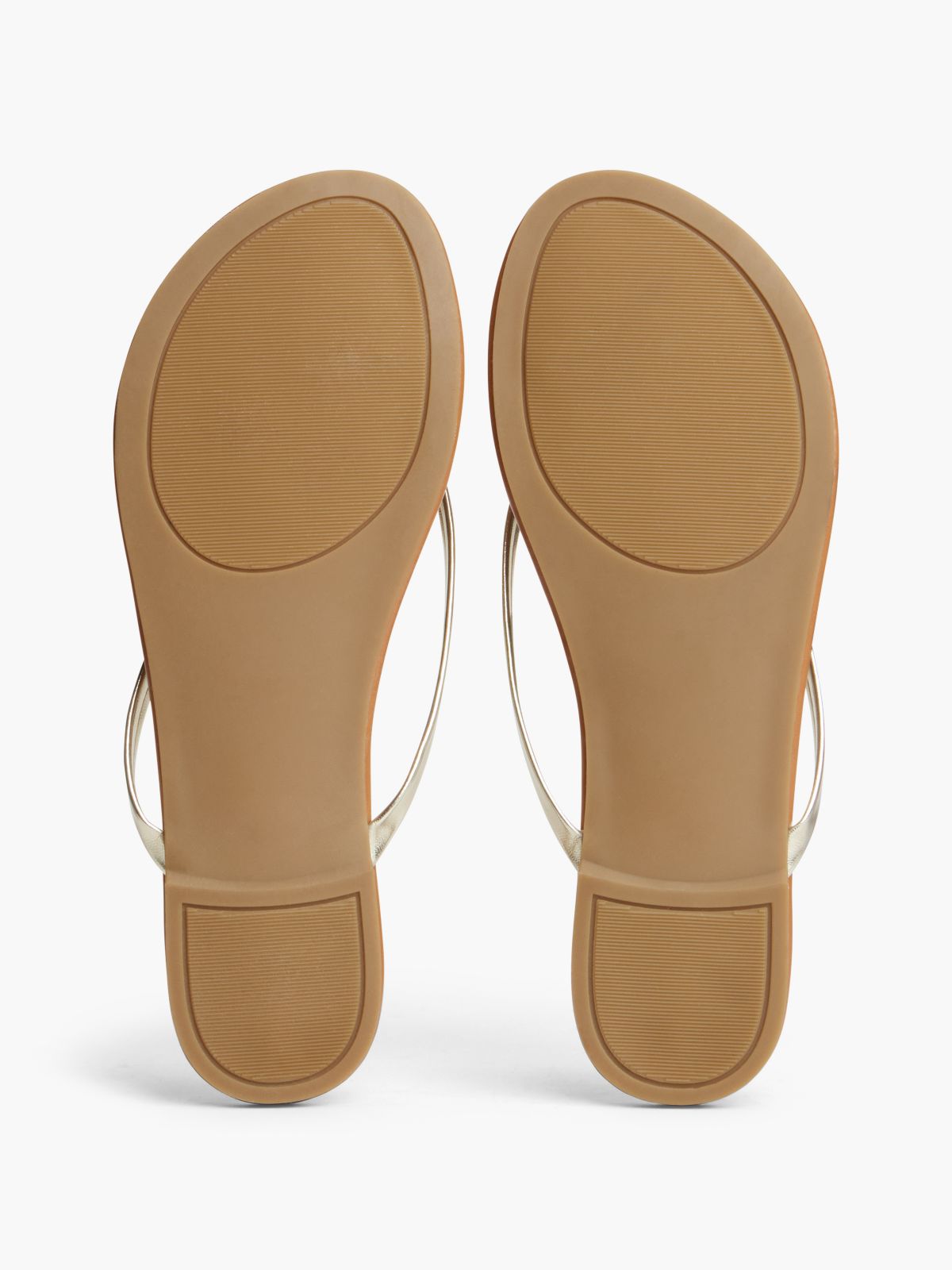 Classic Flip-Flop — Gold