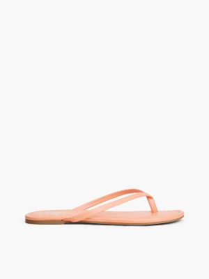 Classic Flip-Flop, Dark Orange
