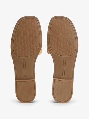 Script Monogram Woven Slide | Tommy Hilfiger