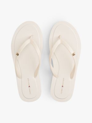 Monogram Hardware Flip Flop | Tommy Hilfiger
