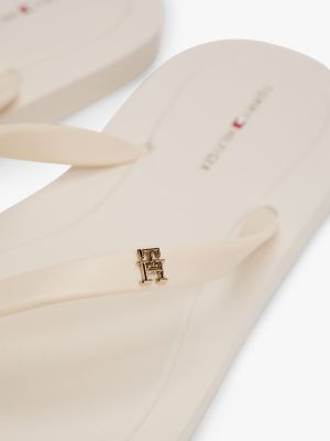 Monogram Hardware Flip Flop | Tommy Hilfiger