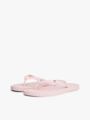 Monogram Hardware Flip Flop | Tommy Hilfiger
