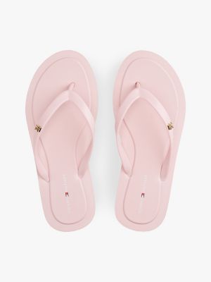 Monogram Hardware Flip Flop | Tommy Hilfiger
