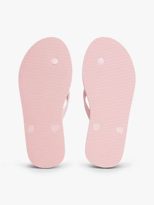 Monogram Hardware Flip Flop | Tommy Hilfiger