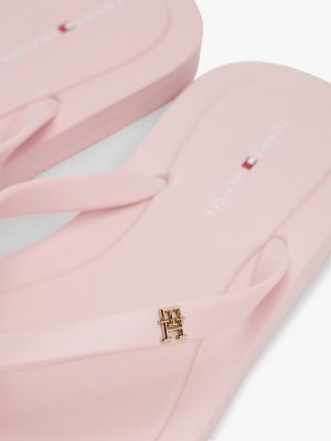 Monogram Hardware Flip Flop | Tommy Hilfiger