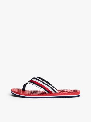 Striped Flip-Flop | Tommy Hilfiger