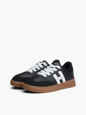Детские кроссовки Tommy Hilfiger Kids' Hilfiger H-Logo Sneaker — фото 2
