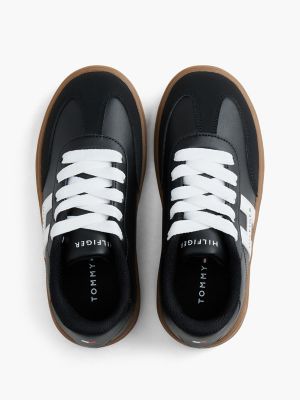 Детские кроссовки Tommy Hilfiger Kids' Hilfiger H-Logo Sneaker — фото 3