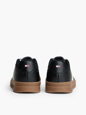 Детские кроссовки Tommy Hilfiger Kids' Hilfiger H-Logo Sneaker — фото 4
