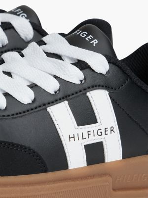 Детские кроссовки Tommy Hilfiger Kids' Hilfiger H-Logo Sneaker — фото 6