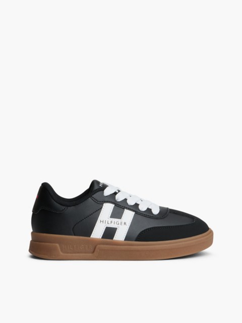 Детские кроссовки Tommy Hilfiger Kids' Hilfiger H-Logo Sneaker
