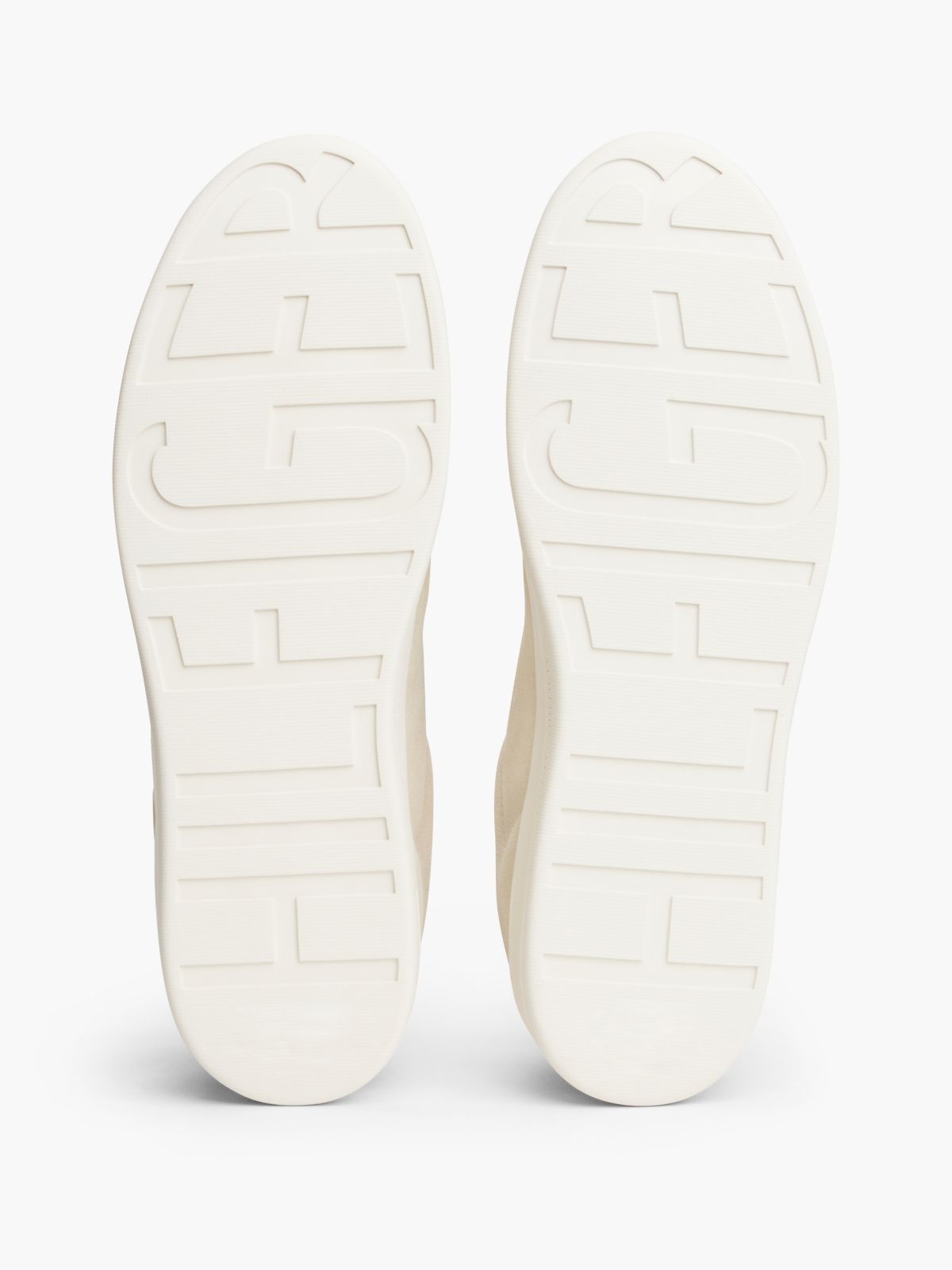 Textured Skater Sneaker — Medium Green