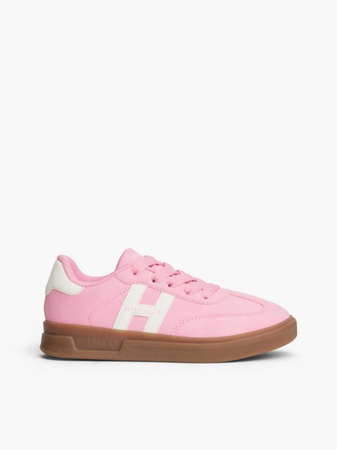 Детские кроссовки Tommy Hilfiger Kids' H-Logo Low-Top Sneaker