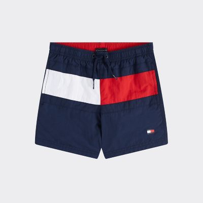 tommy hilfiger swim shorts kids