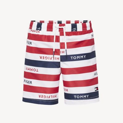 tommy swim shorts