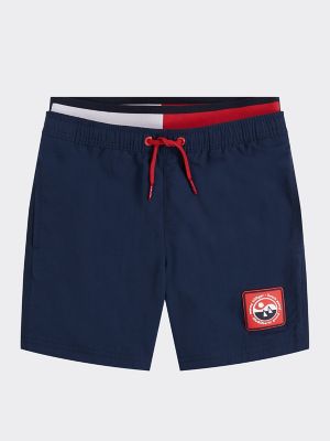 tommy hilfiger kids swim shorts