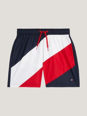 Boys tommy hilfiger swim shorts online