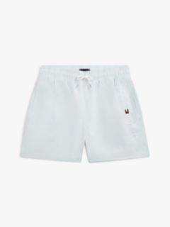 Kids' Ithaca Stripe Swim Trunk — Sail Blue / Ecru Ithaca 1