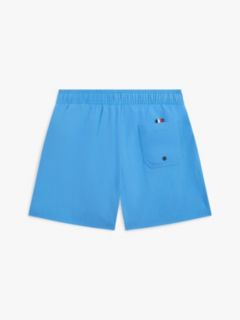 Kids' Hilfiger Logo Swim Trunk — Copenhagen Blue 2