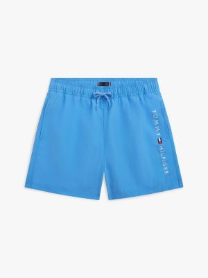 Kids' Hilfiger Logo Swim Trunk
