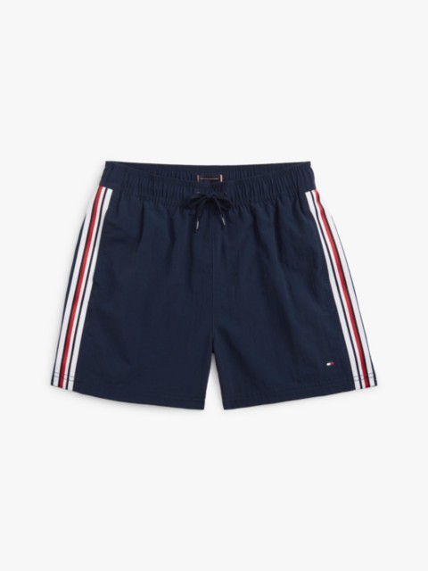 Плавки Signature для детей, в полоску — Tommy Hilfiger