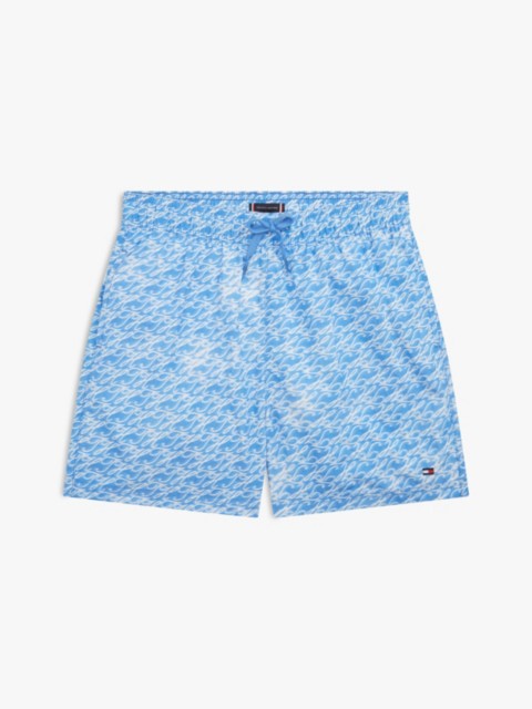 Плавки Monogram для детей — Tommy Hilfiger