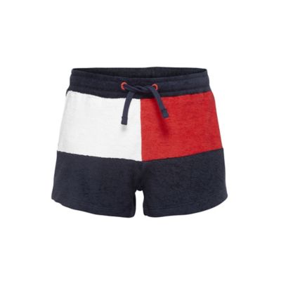 tommy hilfiger kids shorts