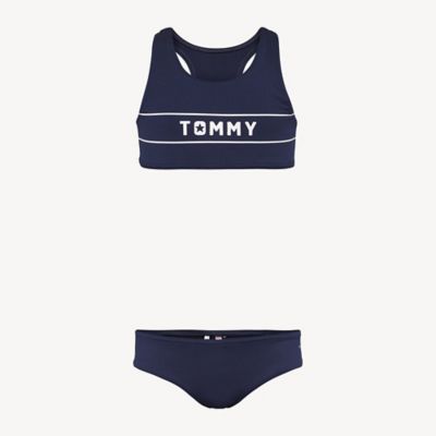 kids tommy hilfiger bikini