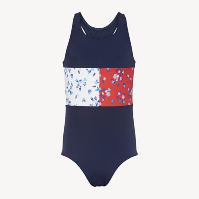 tommy hilfiger baby swimsuit