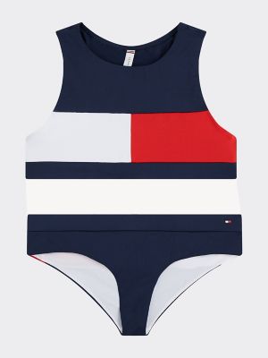 tommy hilfiger kids swimwear