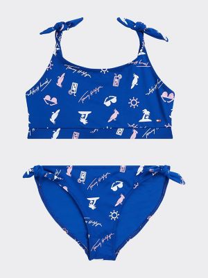 tommy hilfiger kids bikini