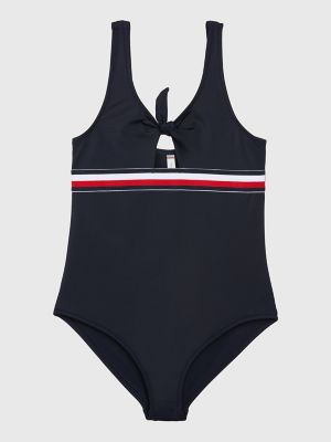 tommy hilfiger girl bathing suit
