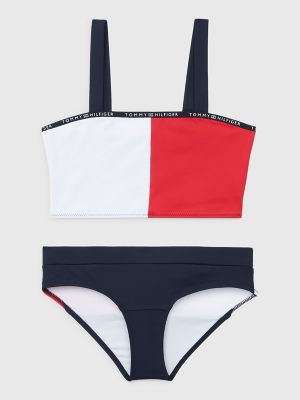 Tommy hilfiger hotsell swimsuit kids