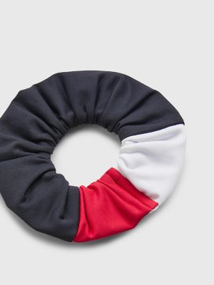 Tommy on sale hilfiger scrunchie