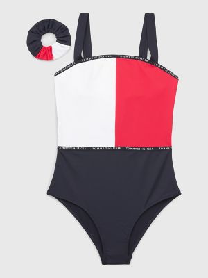 Tommy hilfiger shop swimsuit kids