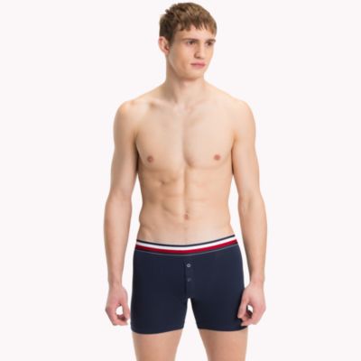 tommy hilfiger cotton stretch boxer briefs