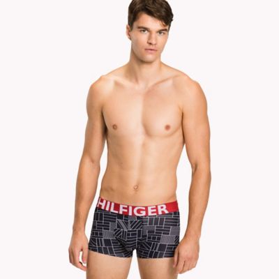 Microfiber Low Rise Trunk | Tommy Hilfiger
