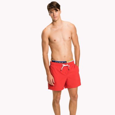 Double Waistband Board Short | Tommy 
