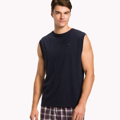 tommy hilfiger muscle tank