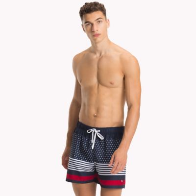 tommy hilfiger mens swim shorts sale