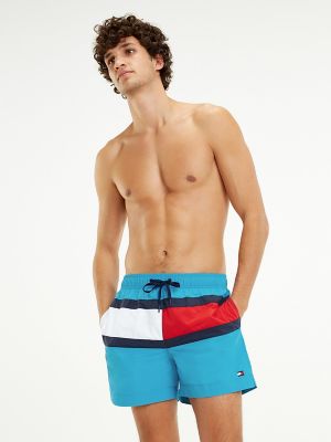 tommy hilfiger swim trunks sale