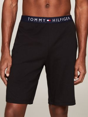 Tommy hilfiger lounge shorts sales