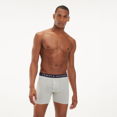 button fly boxer briefs