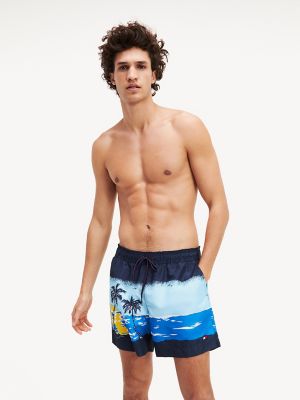 tommy hilfiger swim trunks sale