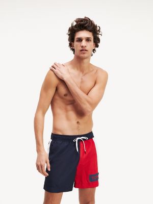 mens tommy hilfiger swim shorts sale