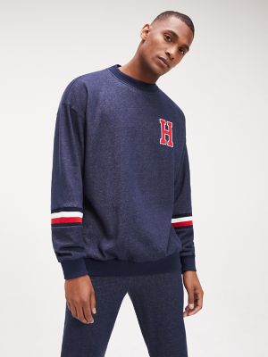 tommy track top