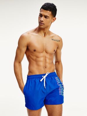 tommy hilfiger mens swim shorts sale