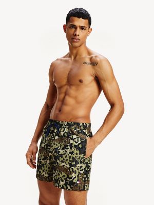 tommy hilfiger men's swim trunks