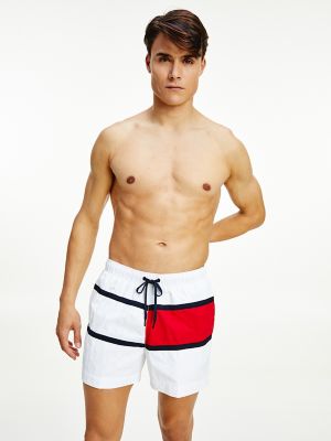 tommy hilfiger swimming trunks