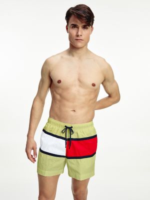tommy hilfiger mens swim shorts sale